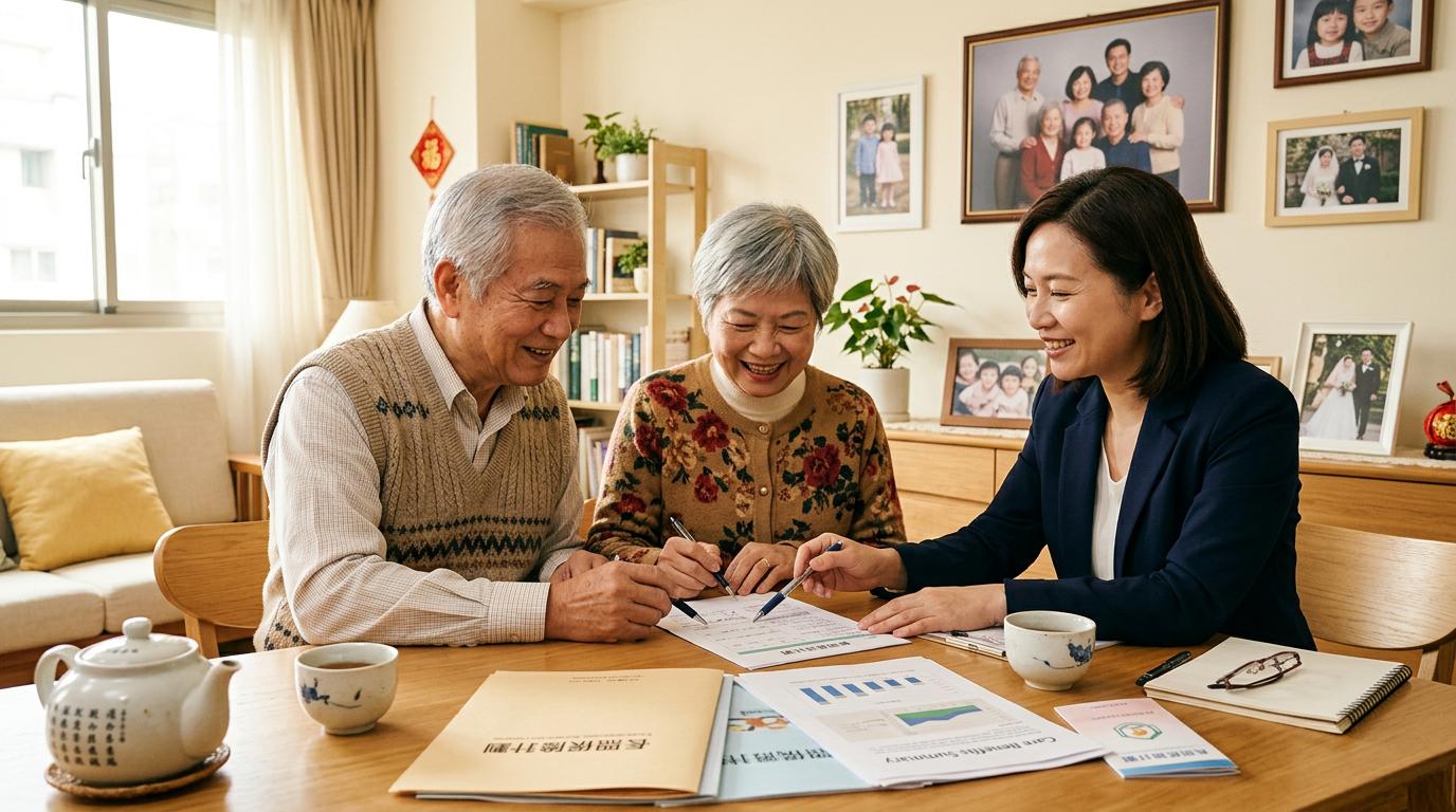 長照四包錢補助完整說明