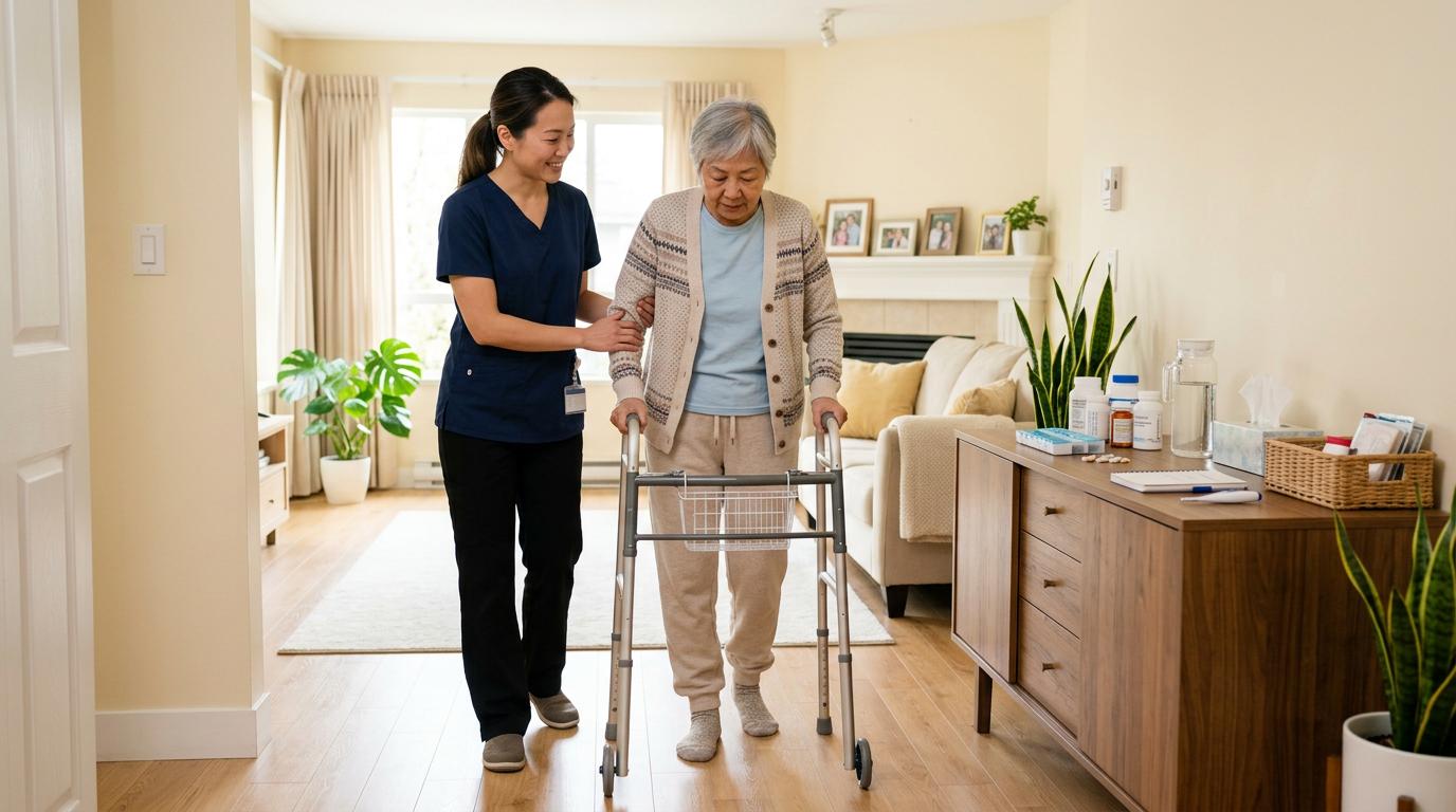 術後居家照護完整指南