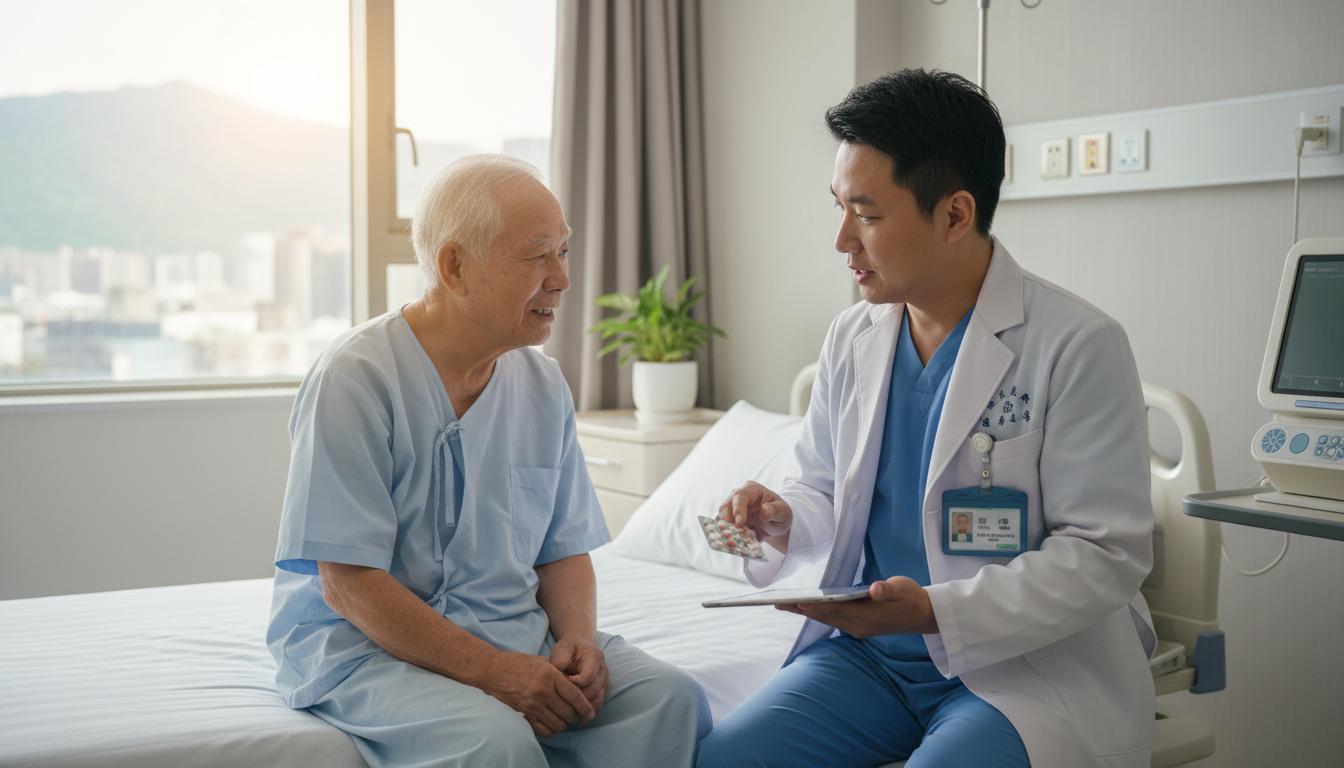 高雄醫院看護與看護中心怎麼選？專業照護服務完整指南