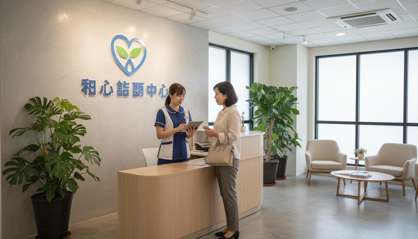 看護中心諮詢服務